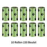 Hundekotbeutel EcoWau - klein und umweltverträglich