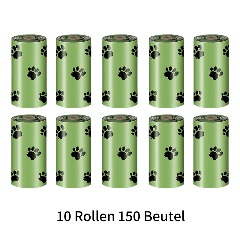 Hundekotbeutel EcoWau - klein und umweltverträglich