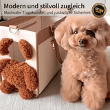 Pet Bag Lindo - Moderne und stilvolle Tagetasche