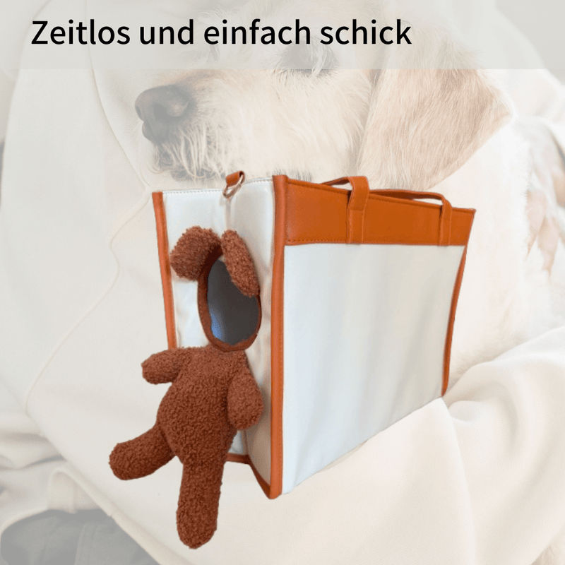 Pet Bag Lindo - Moderne und stilvolle Tagetasche