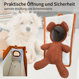 Pet Bag Lindo - Moderne und stilvolle Tagetasche