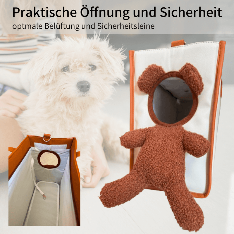 Pet Bag Lindo - Moderne und stilvolle Tagetasche