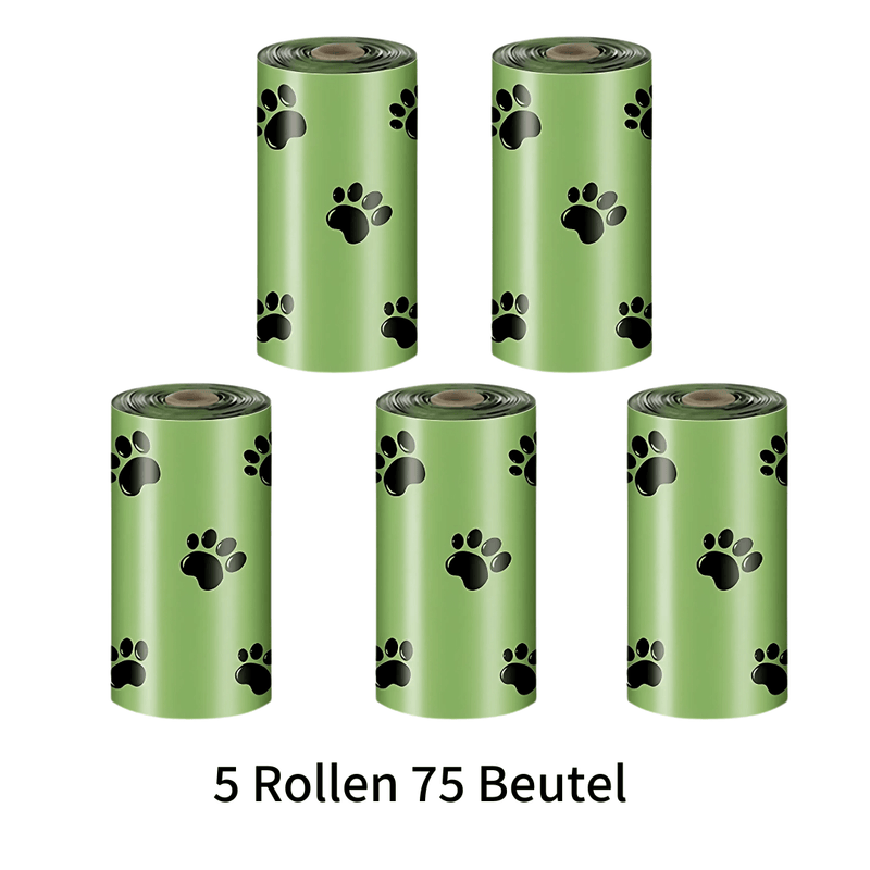 Hundekotbeutel EcoWau - klein und umweltverträglich