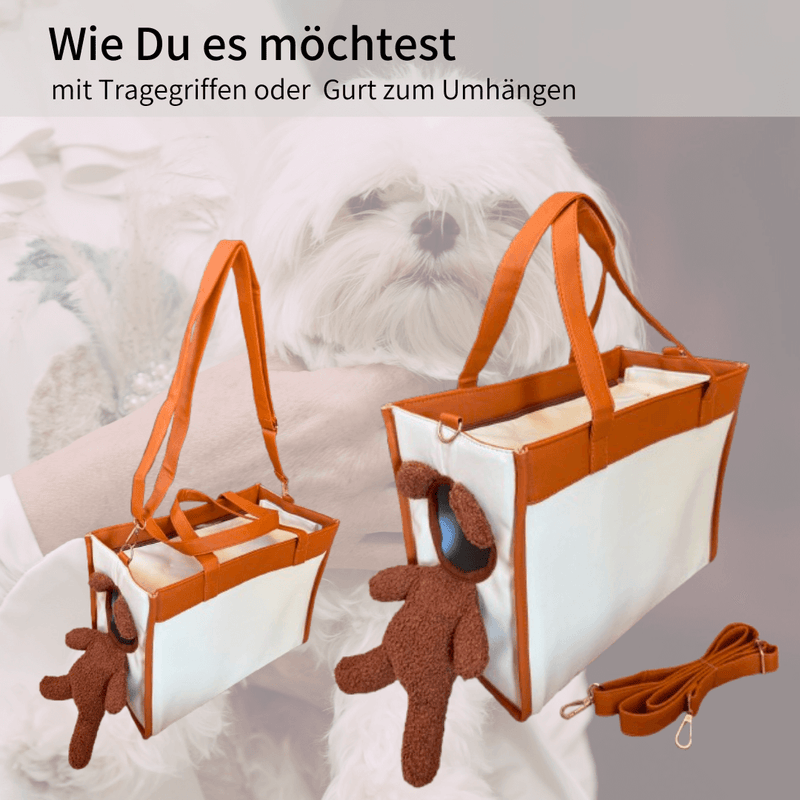 Pet Bag Lindo - Moderne und stilvolle Tagetasche