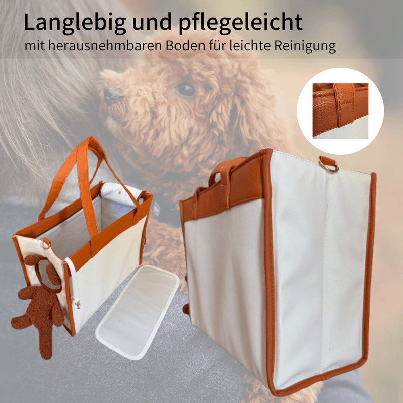 Pet Bag Lindo - Moderne und stilvolle Tagetasche