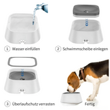 Canis Fit - für langsames und bewusstes Trinken