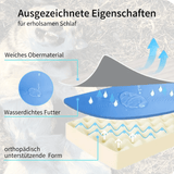 OrthoPet Comfort - Gesunde Wirbelsäule, gesunder Hund!