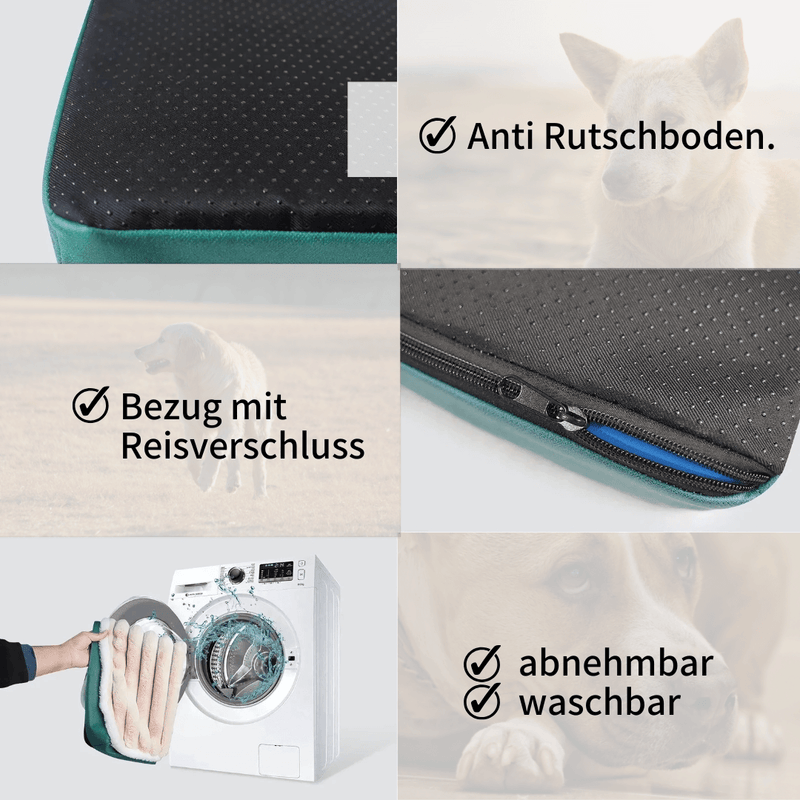 OrthoPet Comfort - Gesunde Wirbelsäule, gesunder Hund!