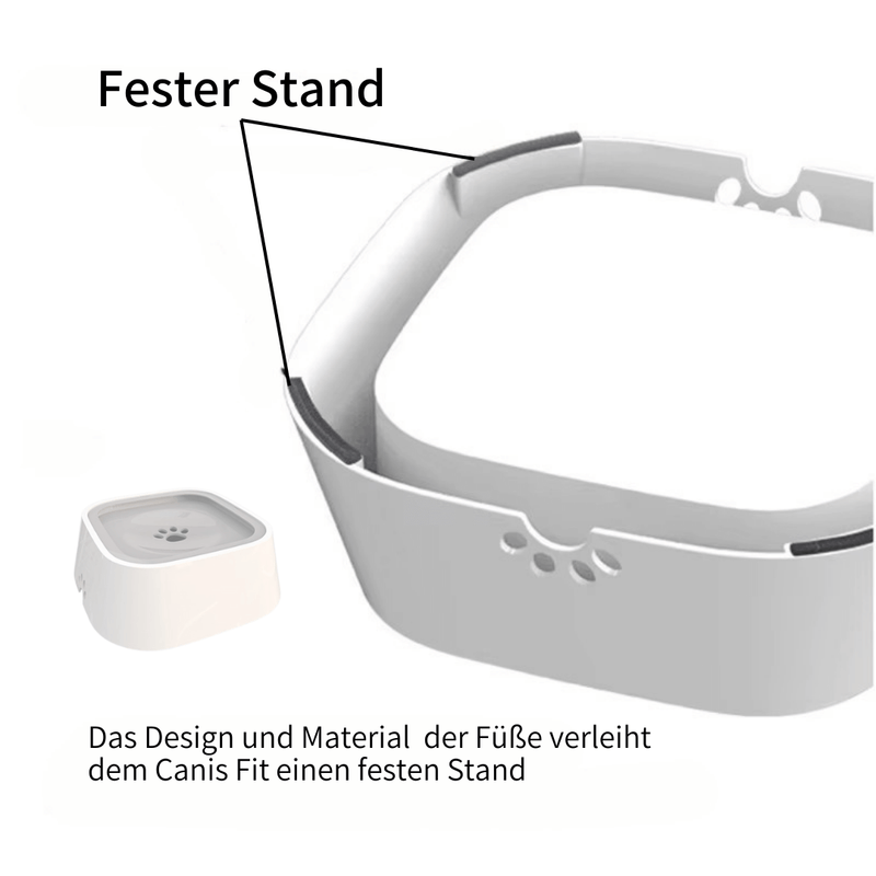 Canis Fit - für langsames und bewusstes Trinken