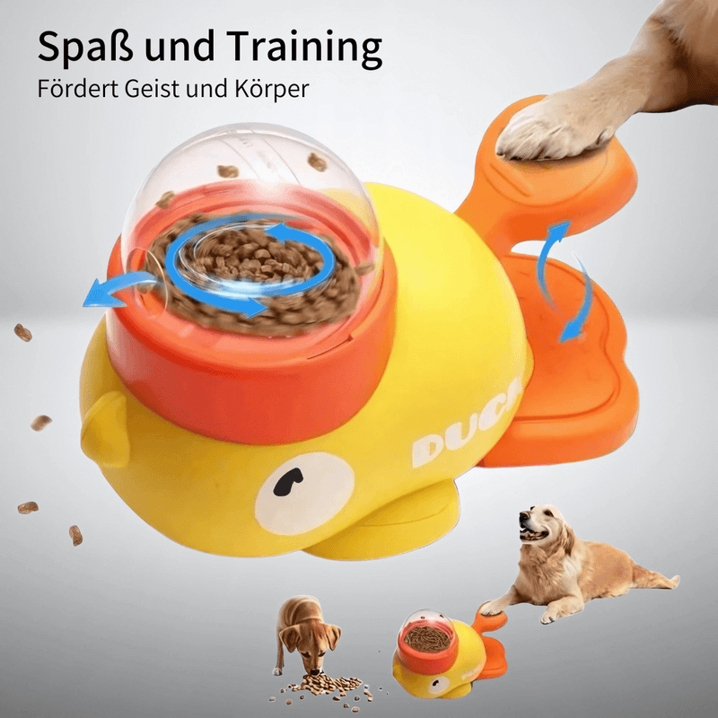 BelloMate 2.0 - Interaktiver Futterspender mit Lerneffekt