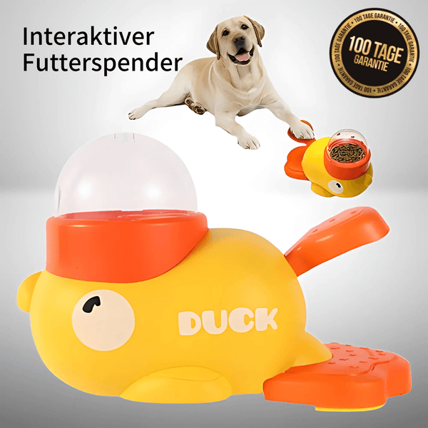BelloMate 2.0 - Interaktiver Futterspender mit Lerneffekt