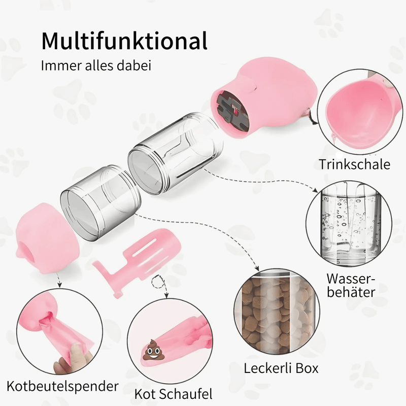 Canis Trail - 3 in 1 für Eure Abenteuer