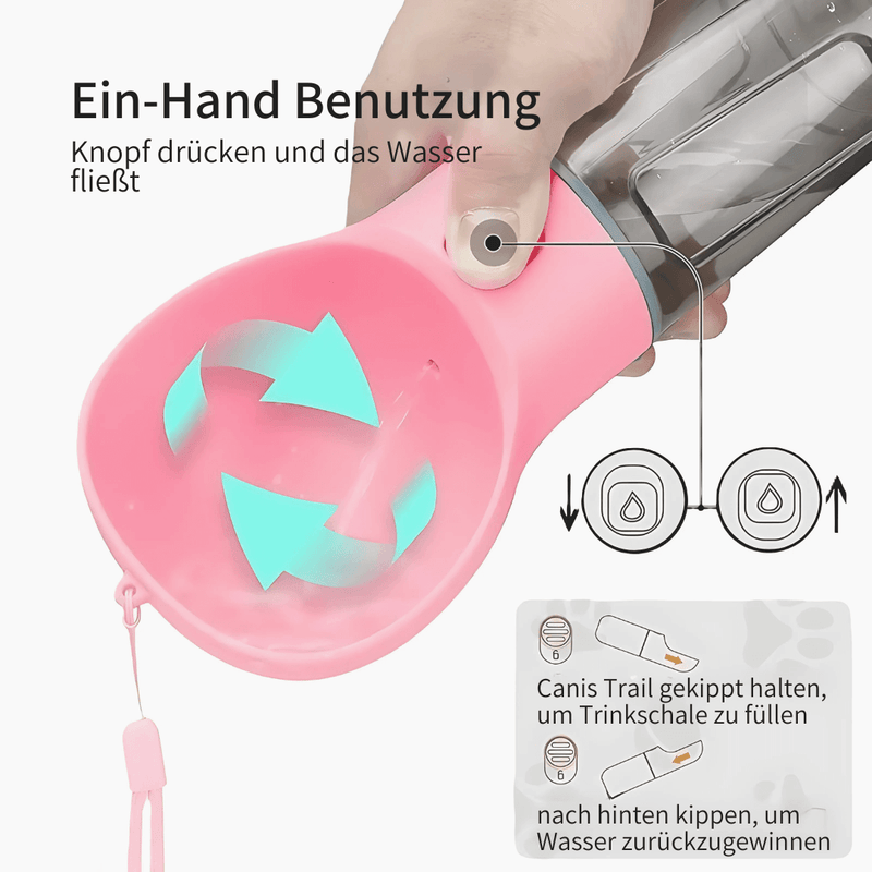 Canis Trail - 3 in 1 für Eure Abenteuer