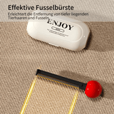 RollieClean - abwaschbarer Tierhaarroller