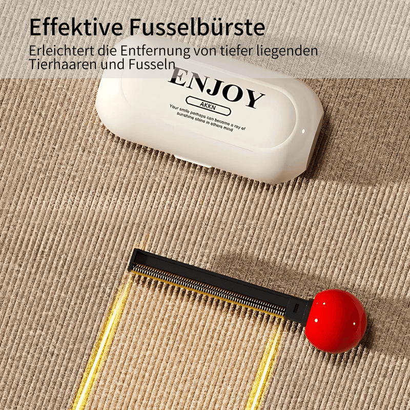 RollieClean - abwaschbarer Tierhaarroller