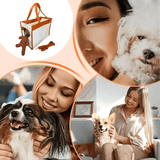 Pet Bag Lindo - Moderne und stilvolle Tagetasche