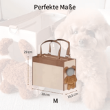Pet Bag Lindo - Moderne und stilvolle Tagetasche