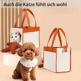 Pet Bag Lindo - Moderne und stilvolle Tagetasche