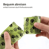 Hundekotbeutel EcoWau - klein und umweltverträglich