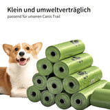 Hundekotbeutel EcoWau - klein und umweltverträglich