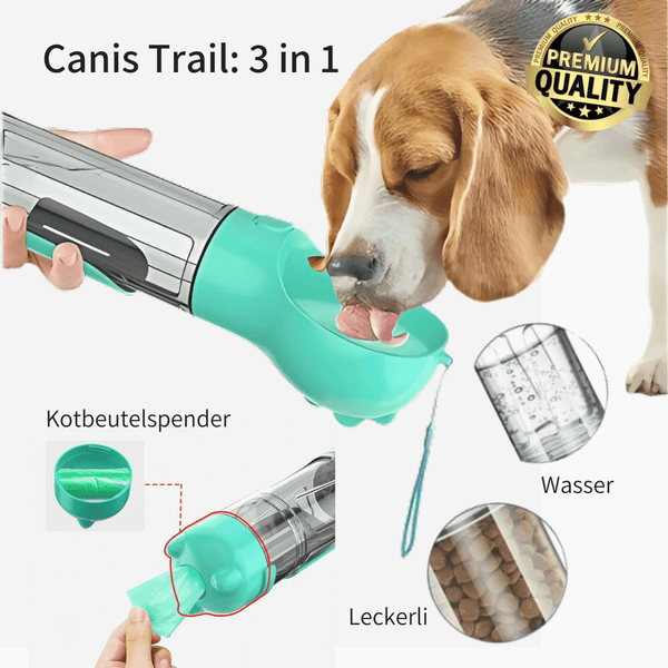 Canis Trail - 3 in 1 für Eure Abenteuer