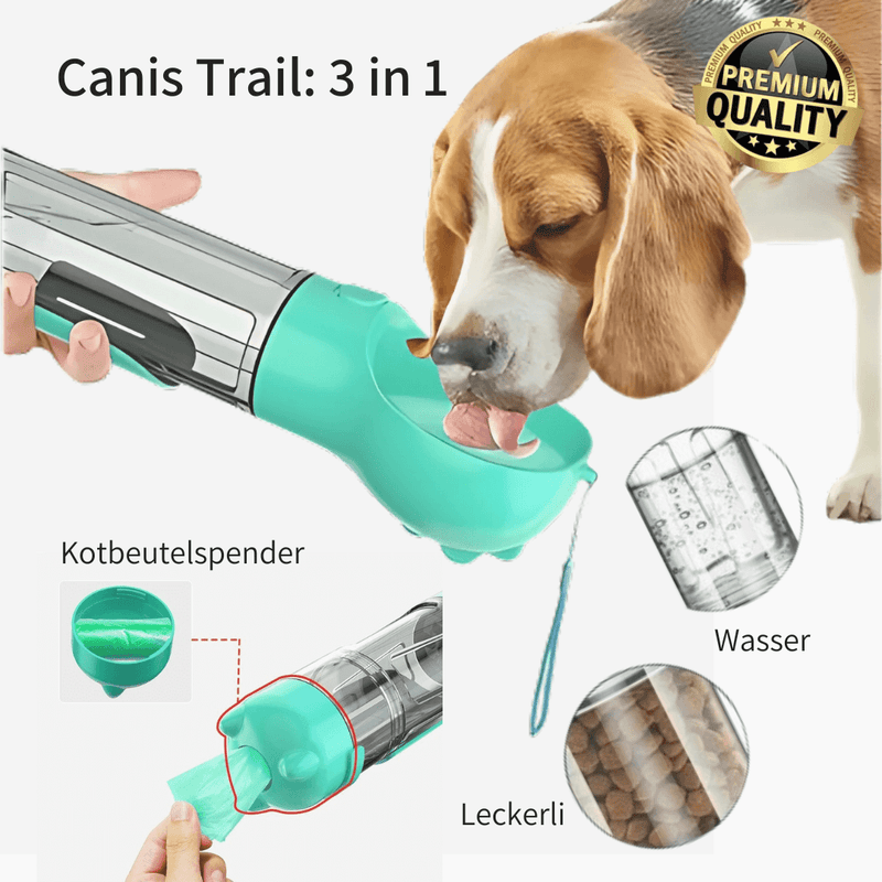 Canis Trail - 3 in 1 für Eure Abenteuer