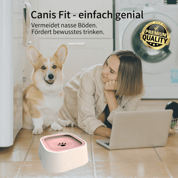 Canis Fit - für langsames und bewusstes Trinken